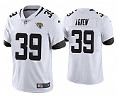 Nike Jaguars 39 Jamal Agnew 2021 White Vapor Untouchable Limited Jersey Dzhi,baseball caps,new era cap wholesale,wholesale hats